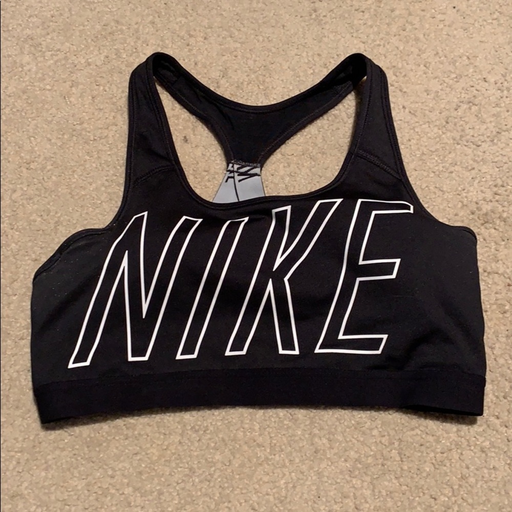 Nike sports bra